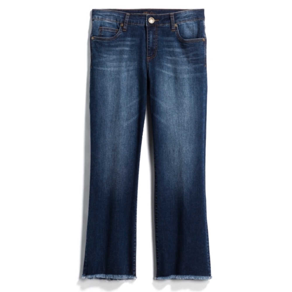 Kut From The Kloth Khloe Kick Flare Jean